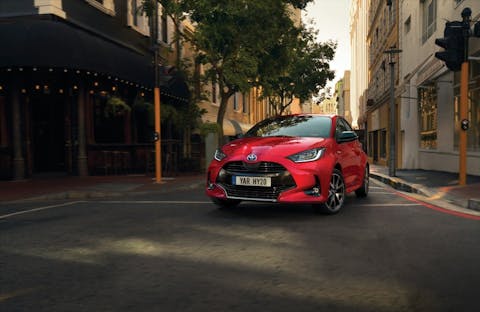 Used Yaris Offers From SLM Toyota Available From 0% APR Representative* On Hire Purchase (HP)