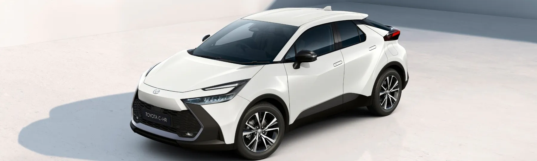 toyota C HR New Hybrid Offer