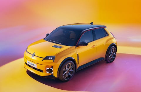 Renault 5 E-Tech electric Offers