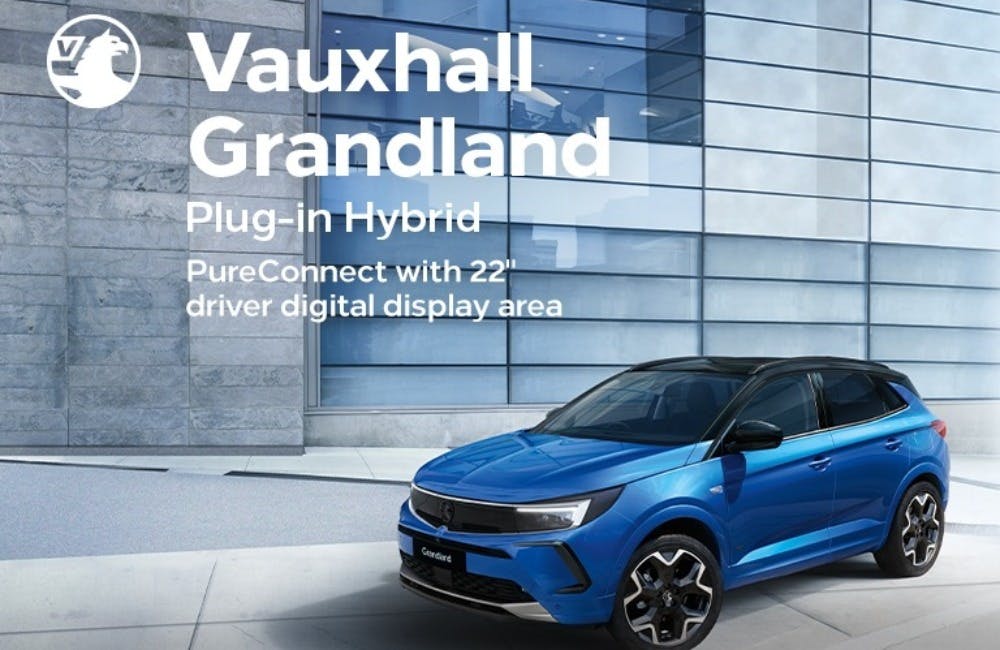 Vauxhall plug online in hybrid