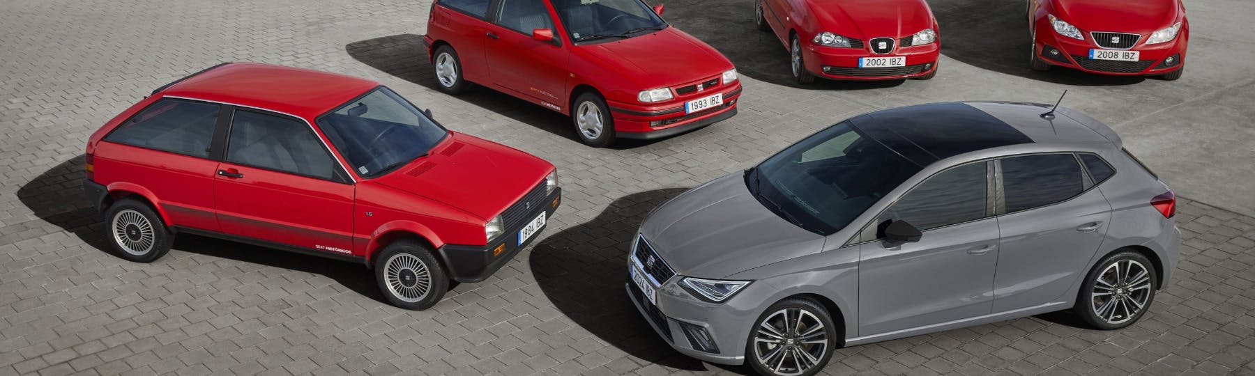 SEAT Ibiza Event Offer