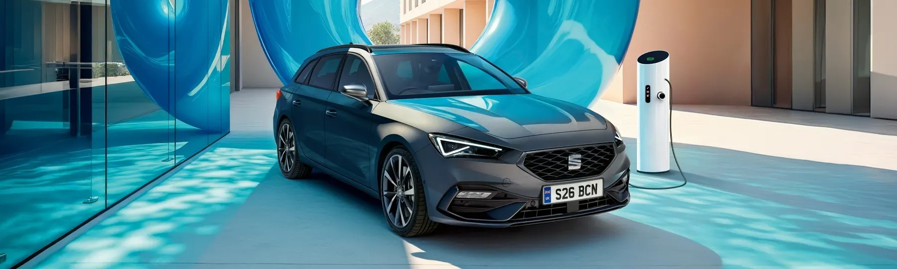 SEAT Leon Estate Personal Contract Hire Offer