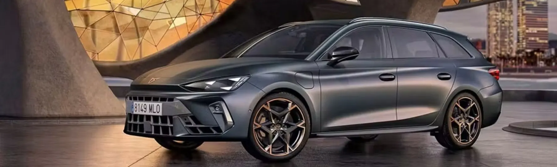 CUPRA Leon Estate New Car Offer