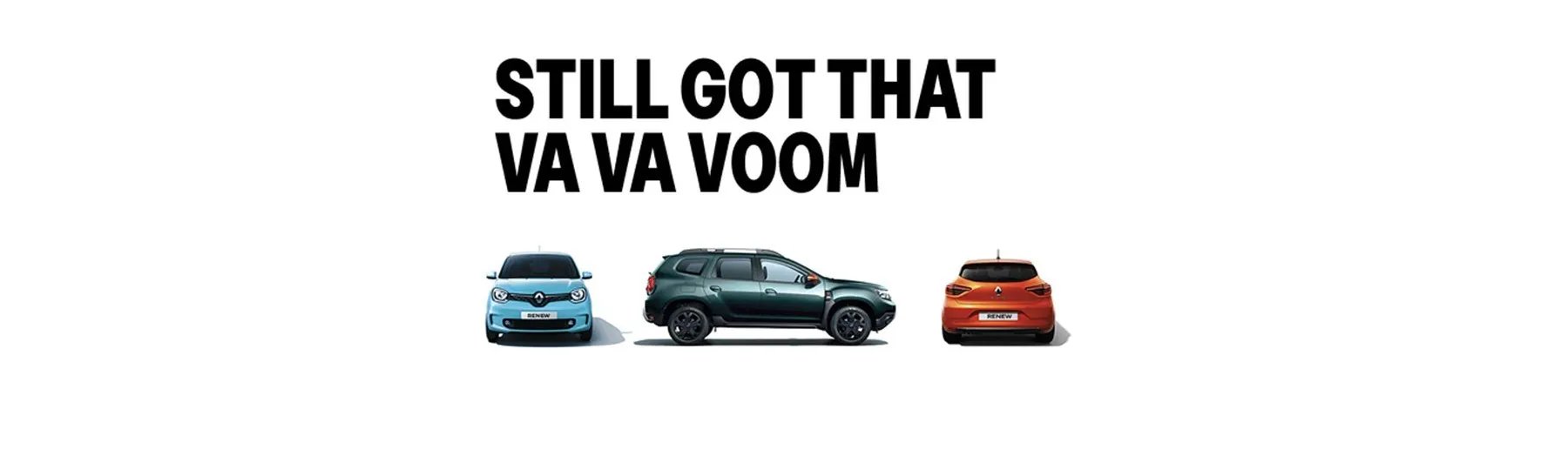 renault  Used Car Offer