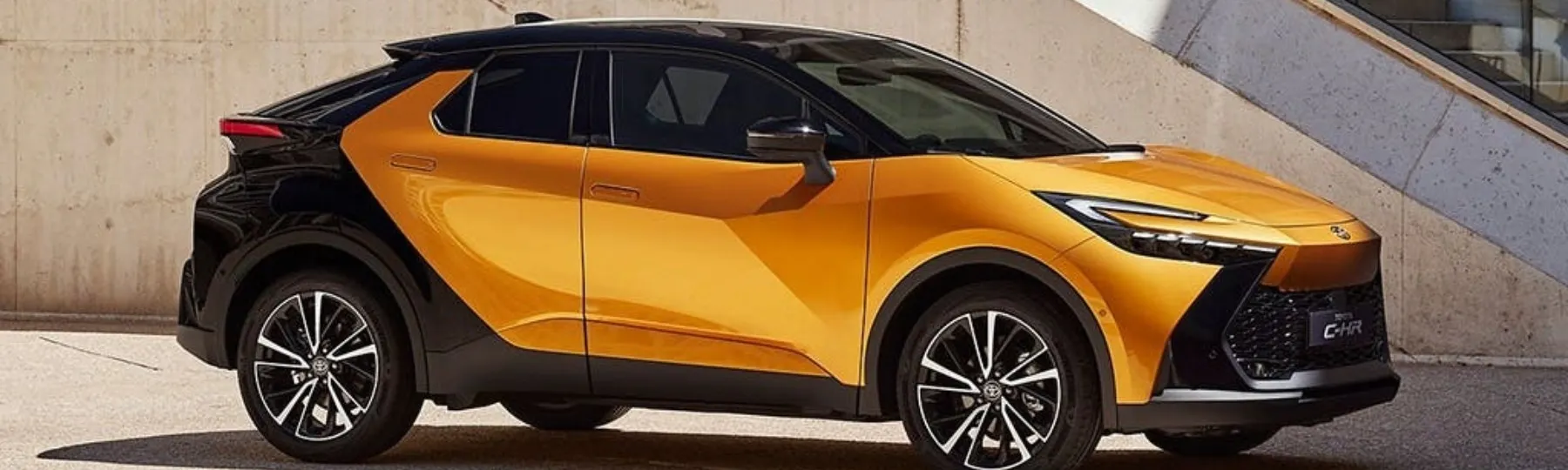 Toyota C-HR New Car Offer