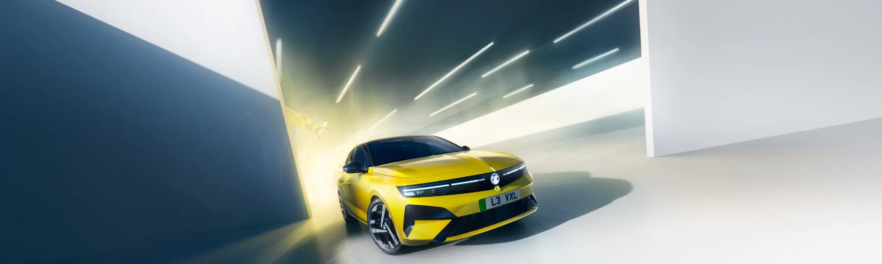 New Vauxhall Astra New Car Offer