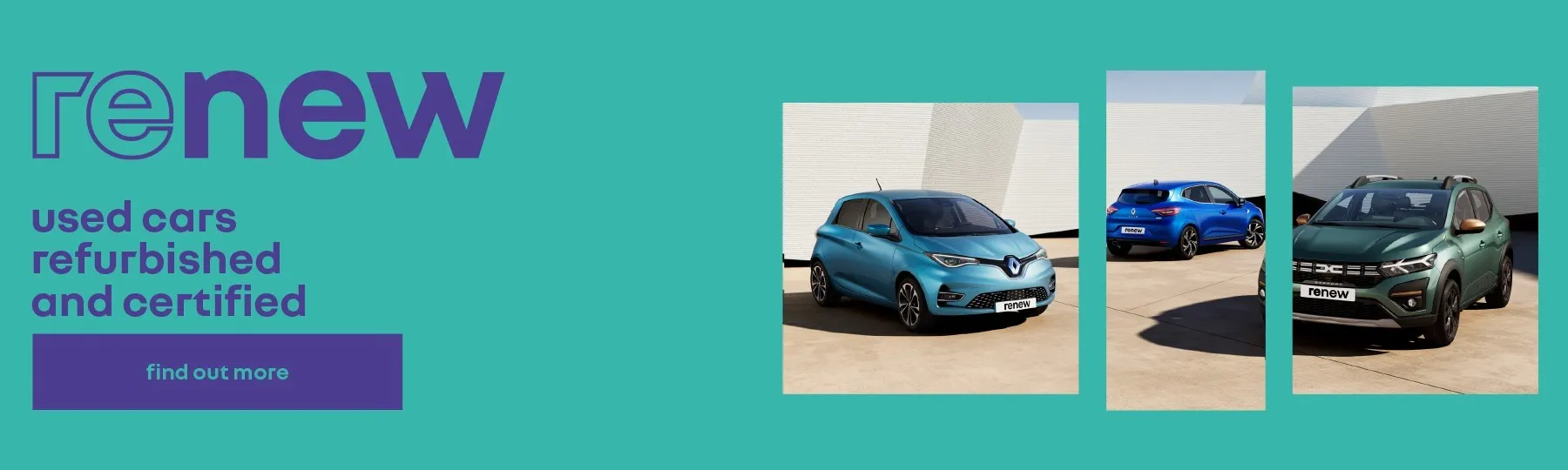 renault  Used Car Offer