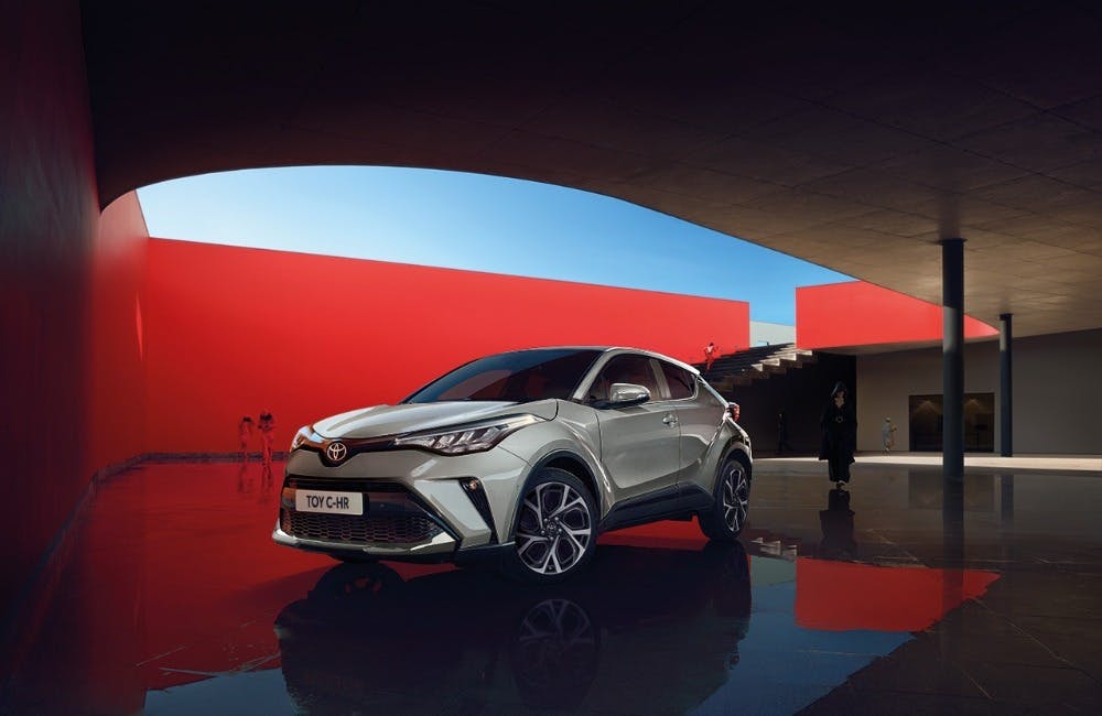 Toyota Dealers Sussex, Norfolk, Suffolk | SLM Toyota