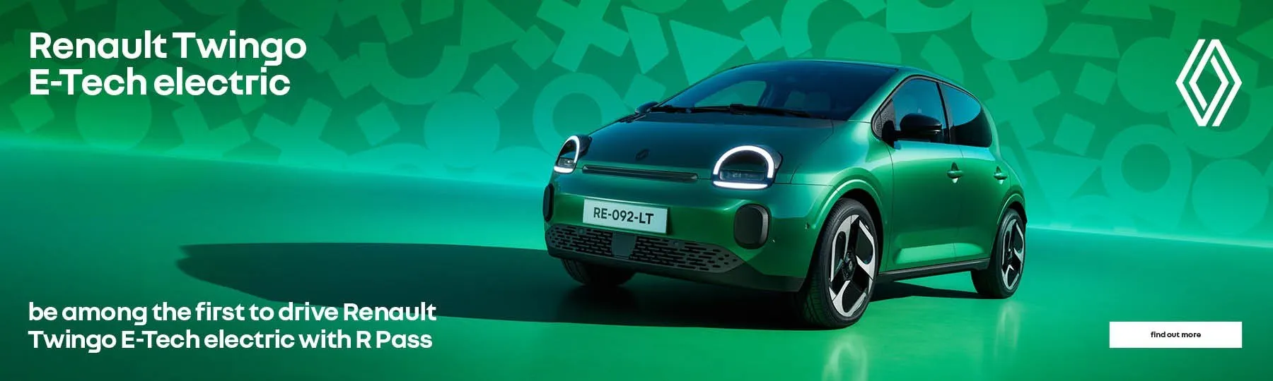 RENAULT TWINGO Event Offer
