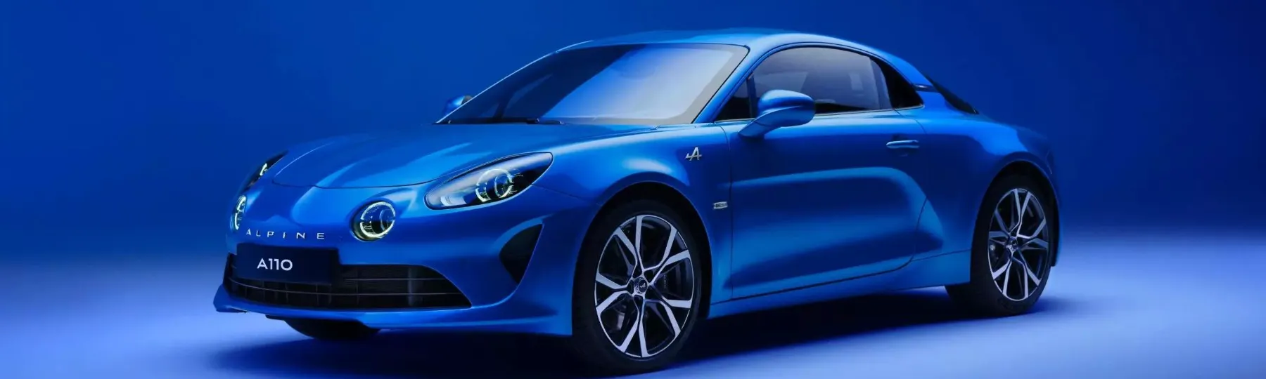 ALPINE A110 New Car Offer