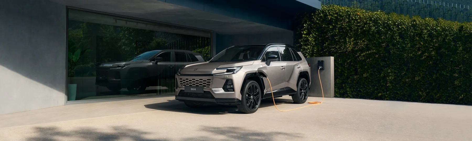 All-New Toyota RAV4 Plug-in Hybrid Business Offer