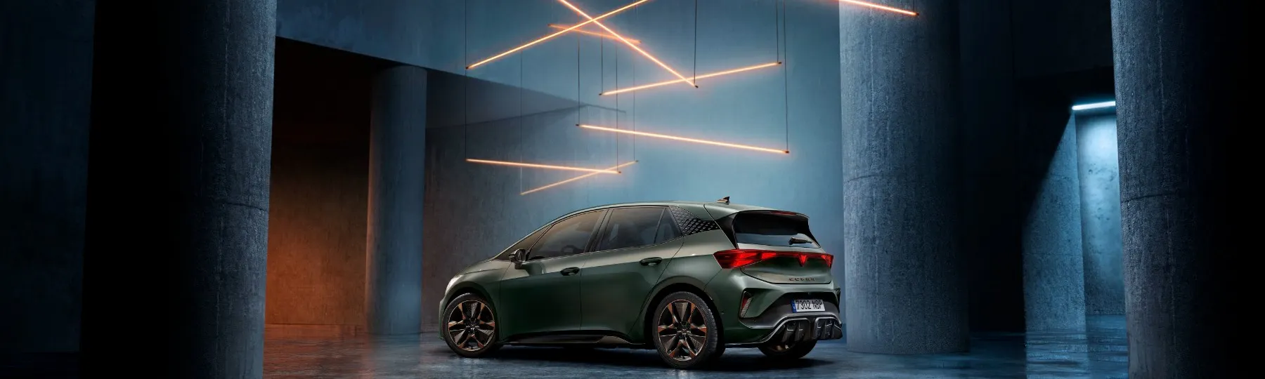 New CUPRA Born New Car Offer
