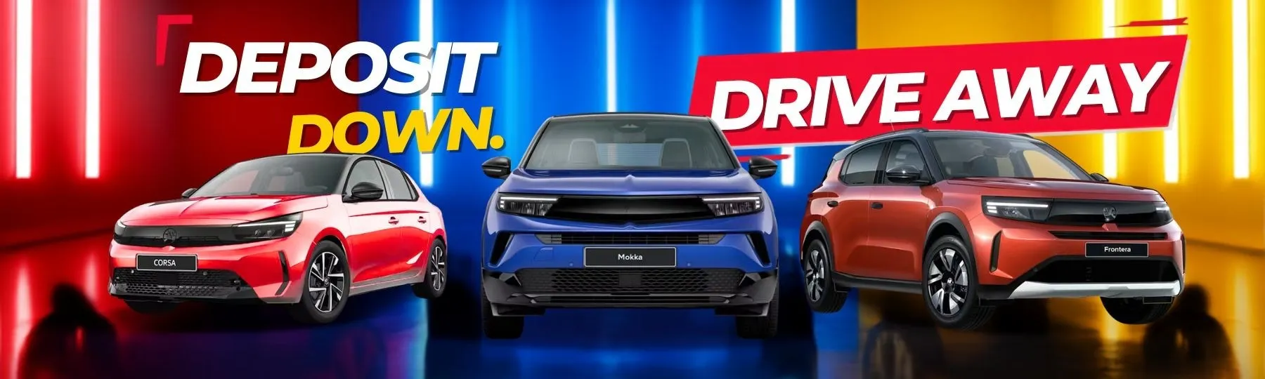 vauxhall  Event Offer