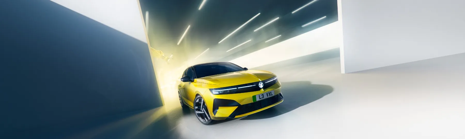 New Vauxhall Astra New Car Offer
