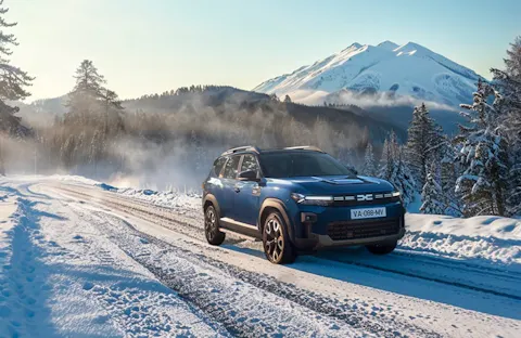 Dacia SMC Tyre Offer