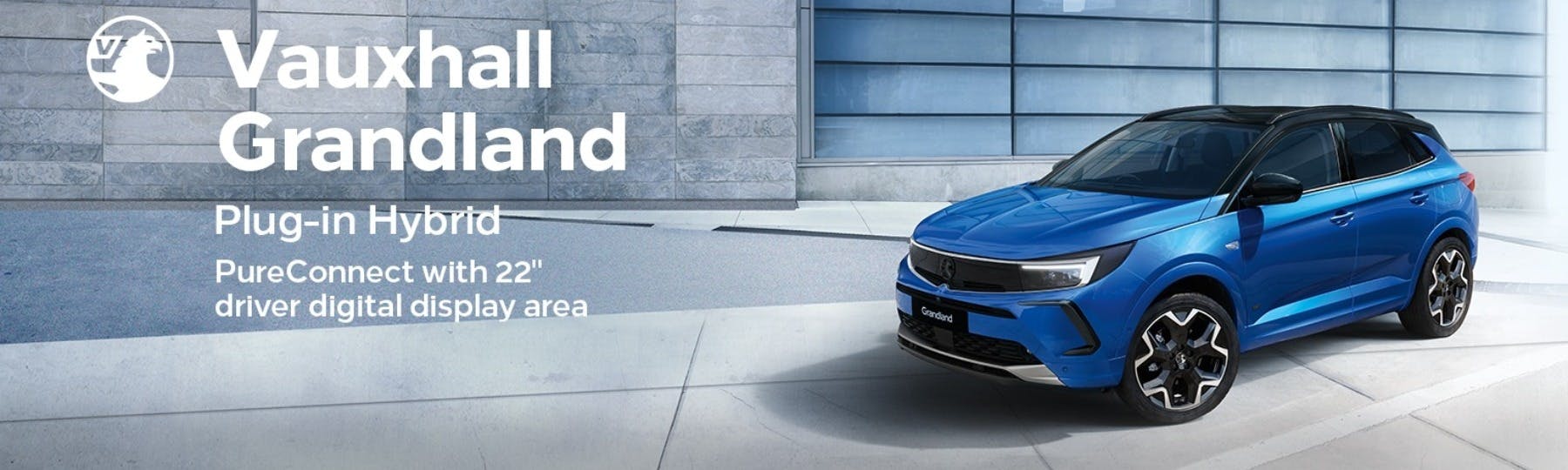 New Vauxhall Grandland Hybrid Leasing Offer