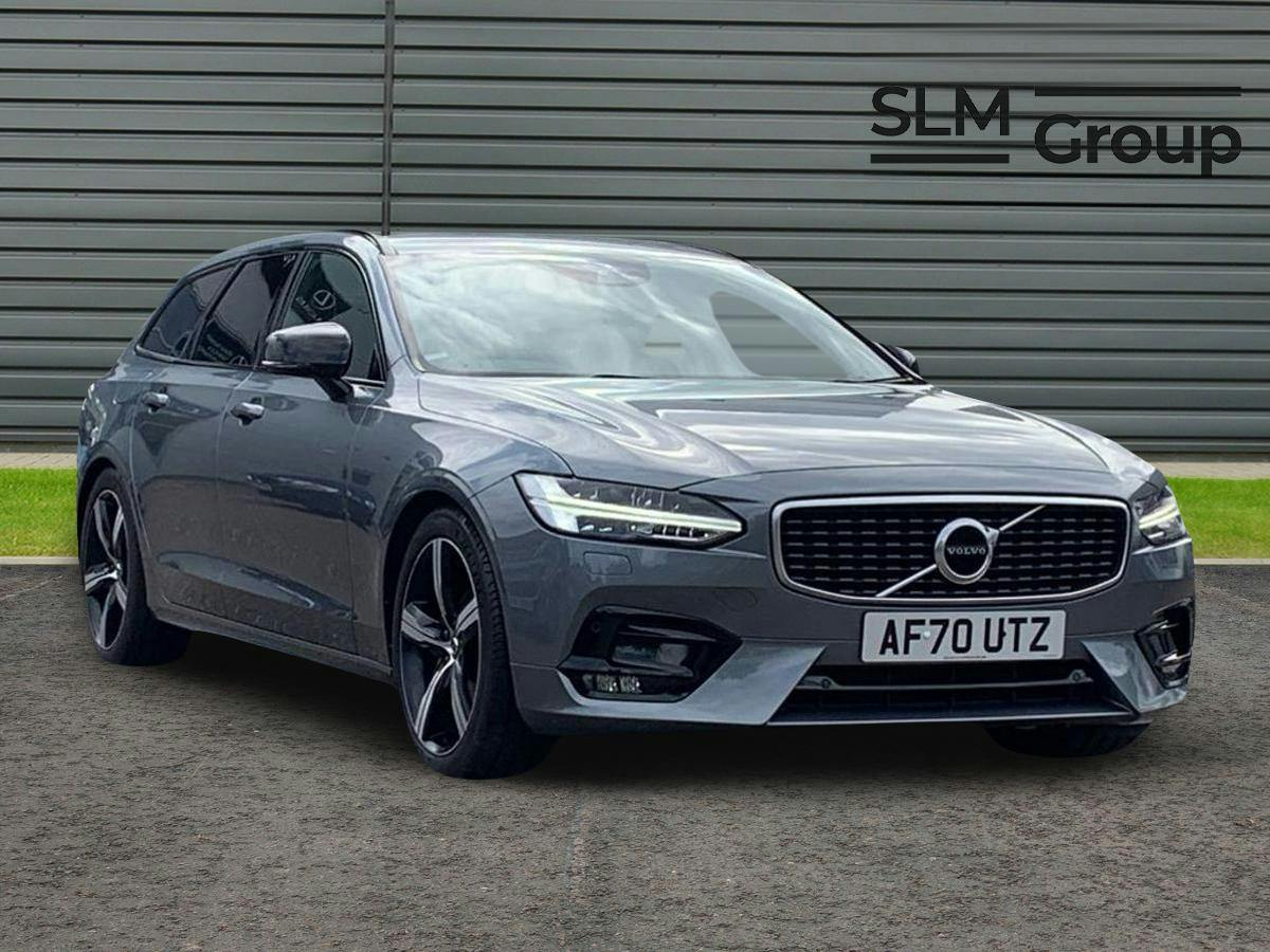 2020 Volvo V90