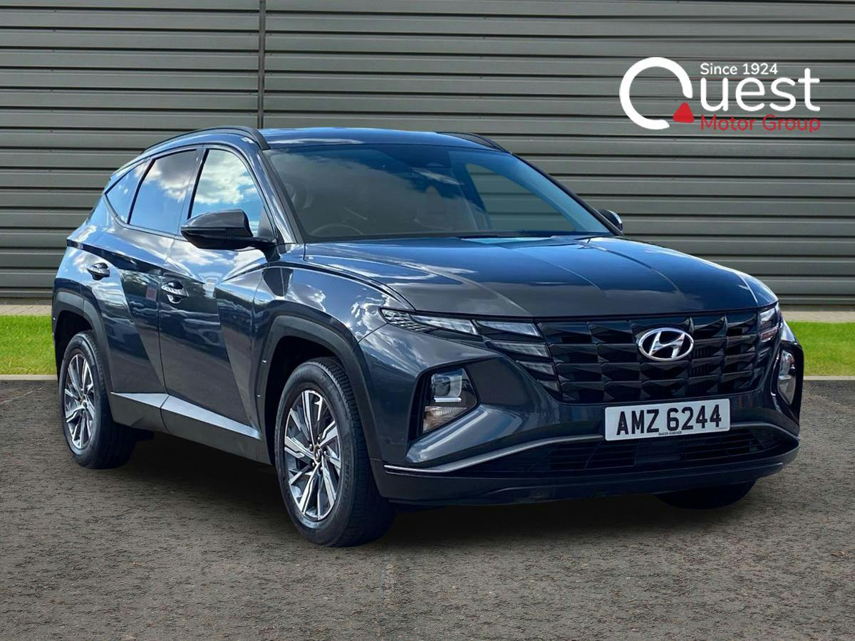 2023 Hyundai Tucson