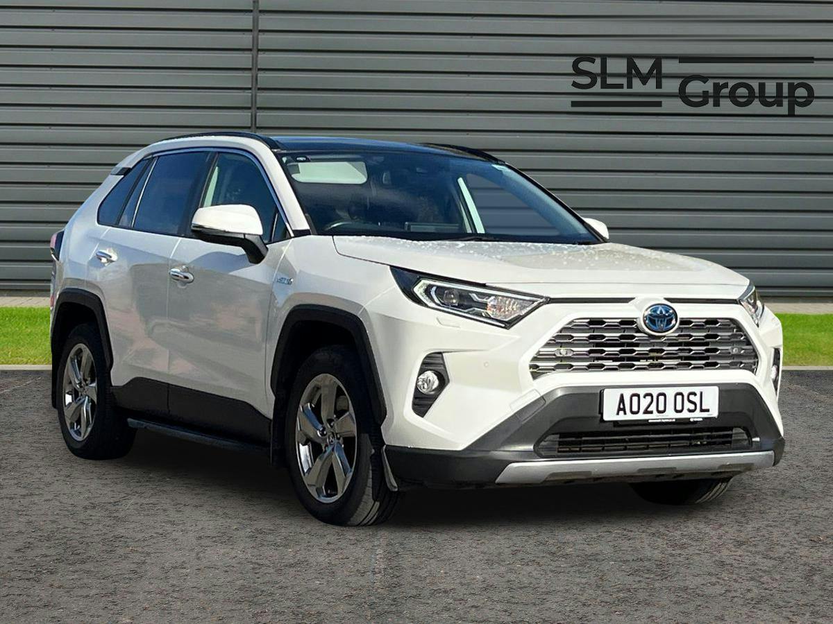 2020 Toyota RAV4