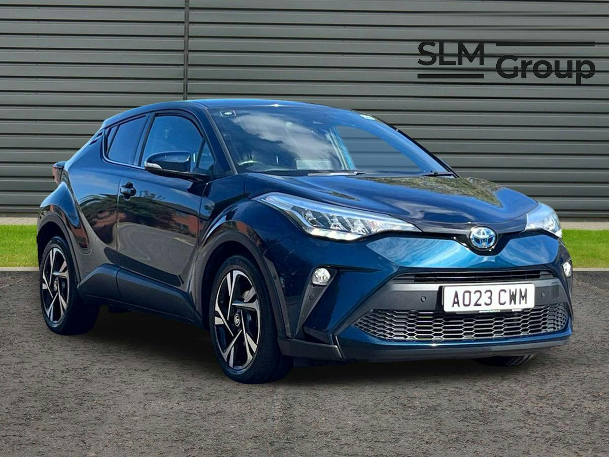 2023 Toyota C-HR