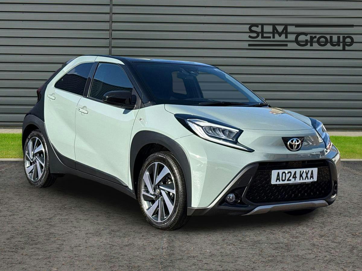 2024 Toyota Aygo X