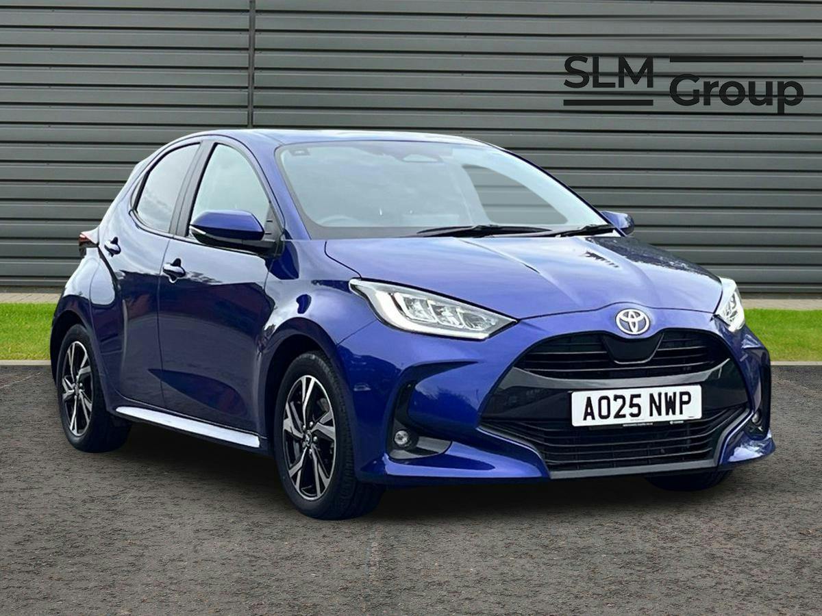 2025 Toyota Yaris