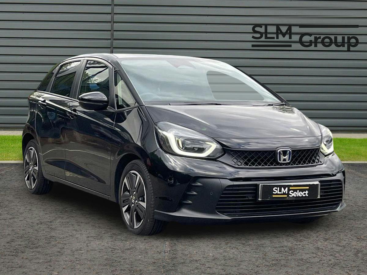 2025 Honda Jazz