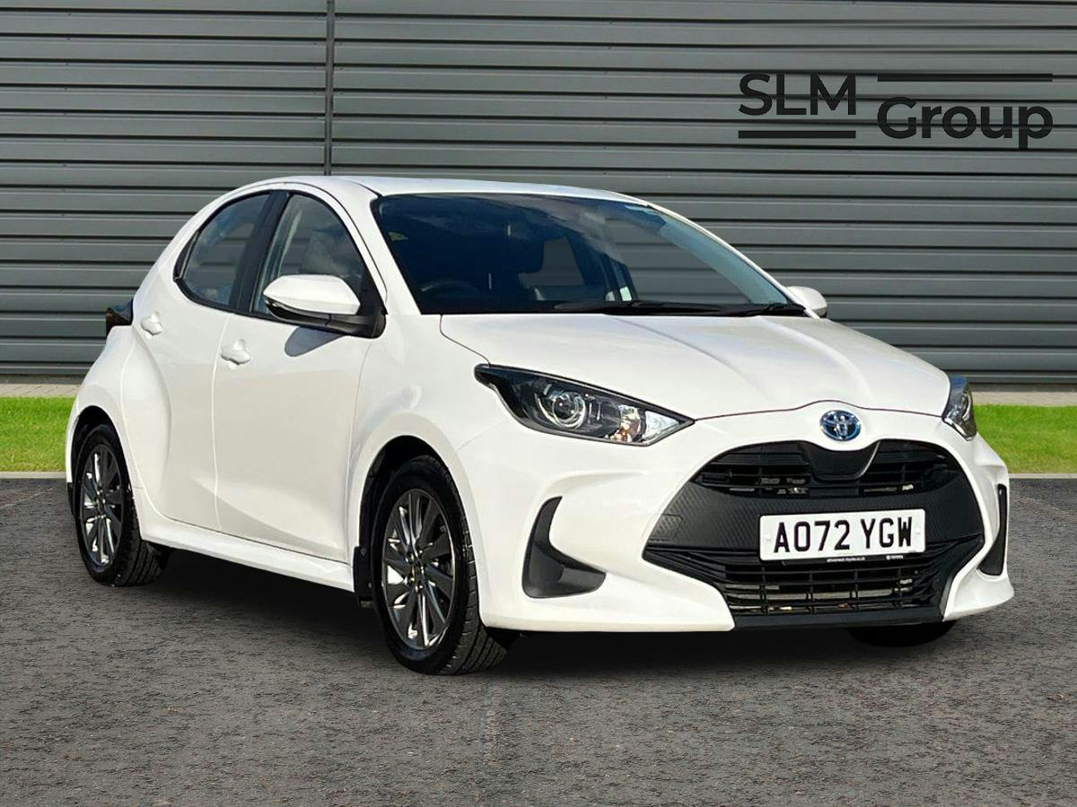 2022 Toyota Yaris