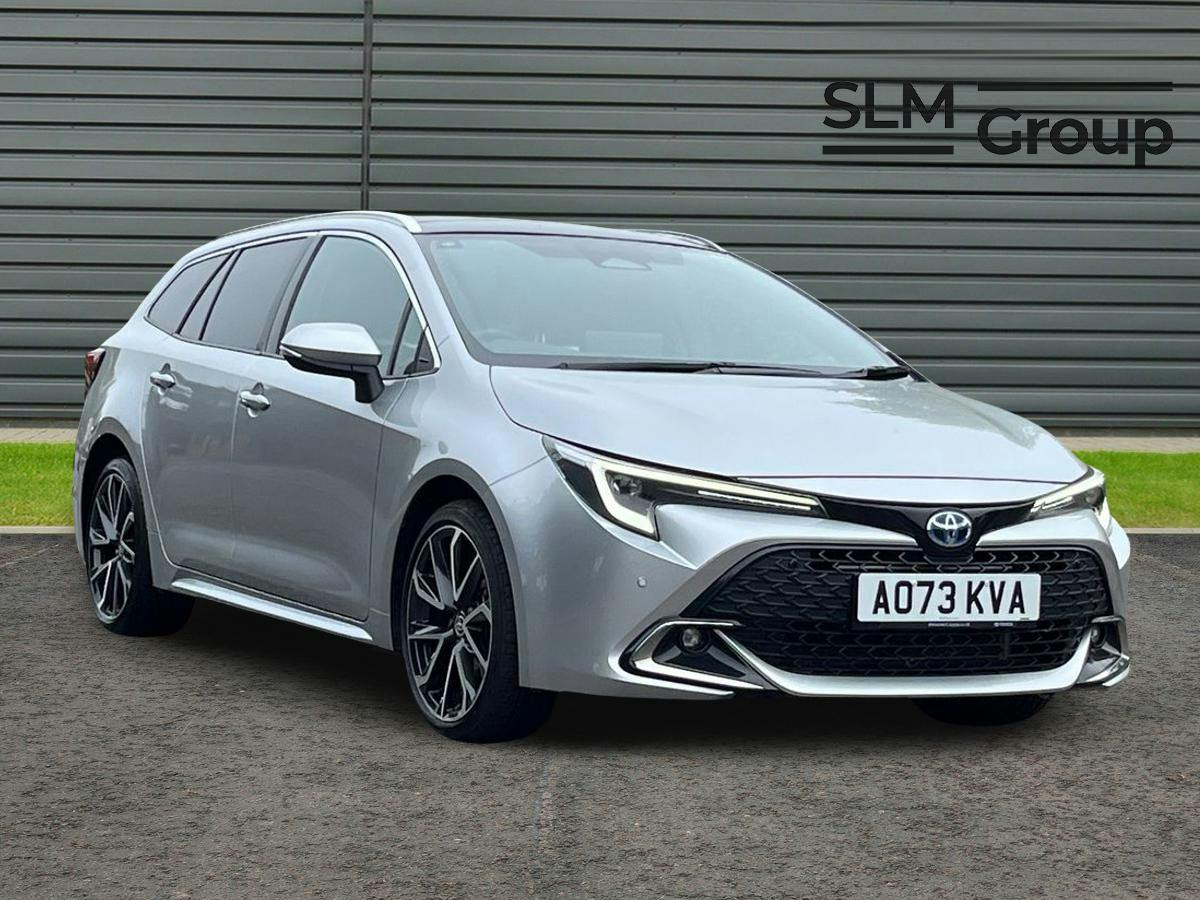 2023 Toyota Corolla