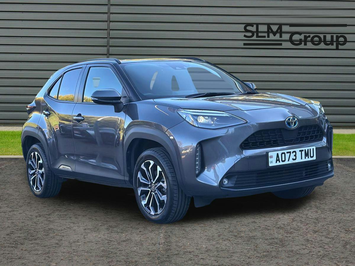 2023 Toyota Yaris Cross