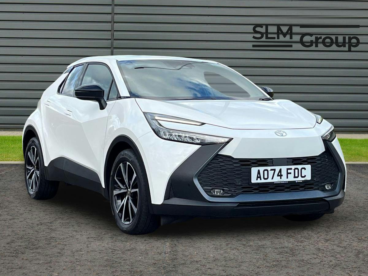 2024 Toyota C-HR
