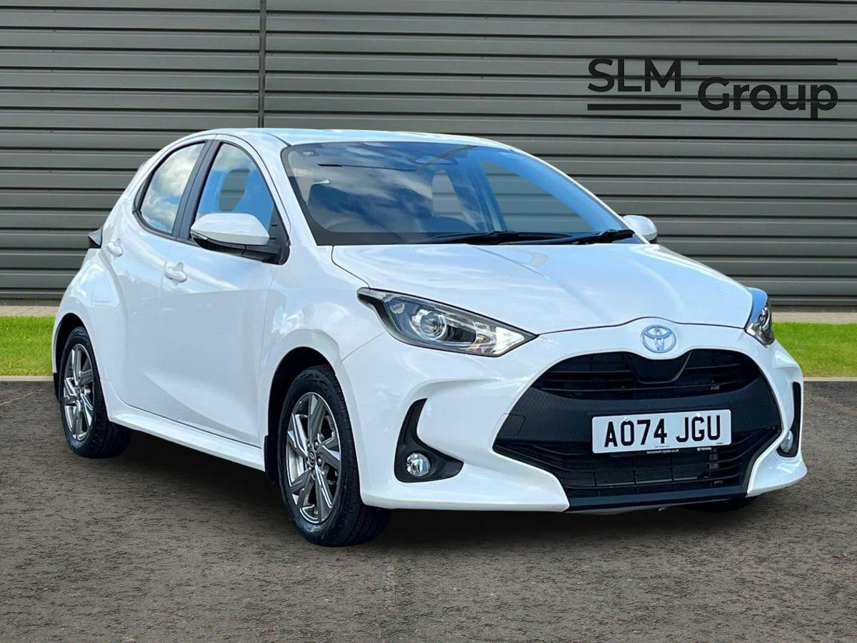 2024 Toyota Yaris