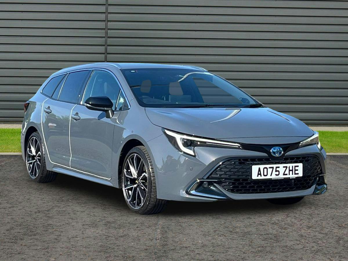 TOYOTA COROLLA TOURING SPORTS 2.0 VVT H EXCEL TOURING SPORTS 5DR PETROL HYBRID CVT...