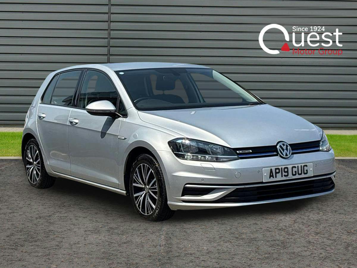 2019 Volkswagen Golf
