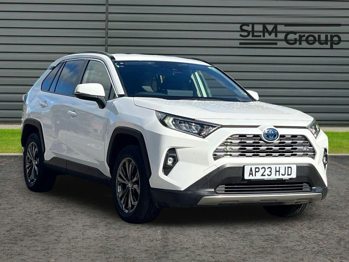 2023 Toyota RAV4