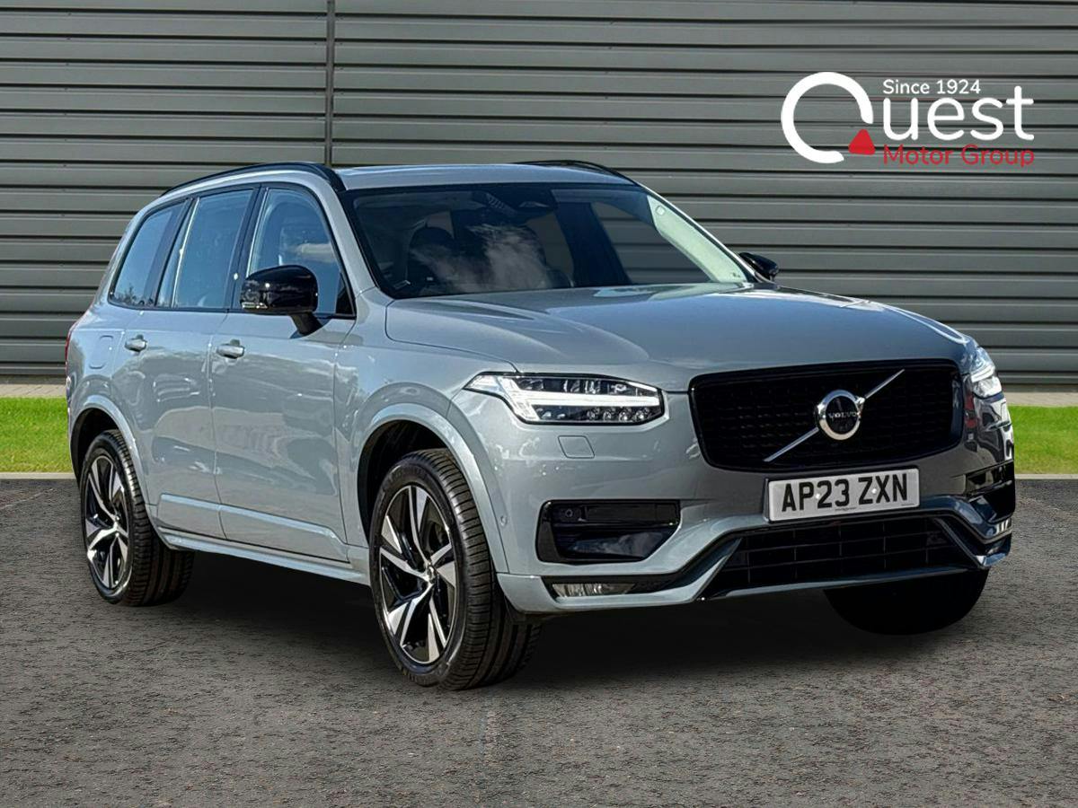 2023 Volvo XC90