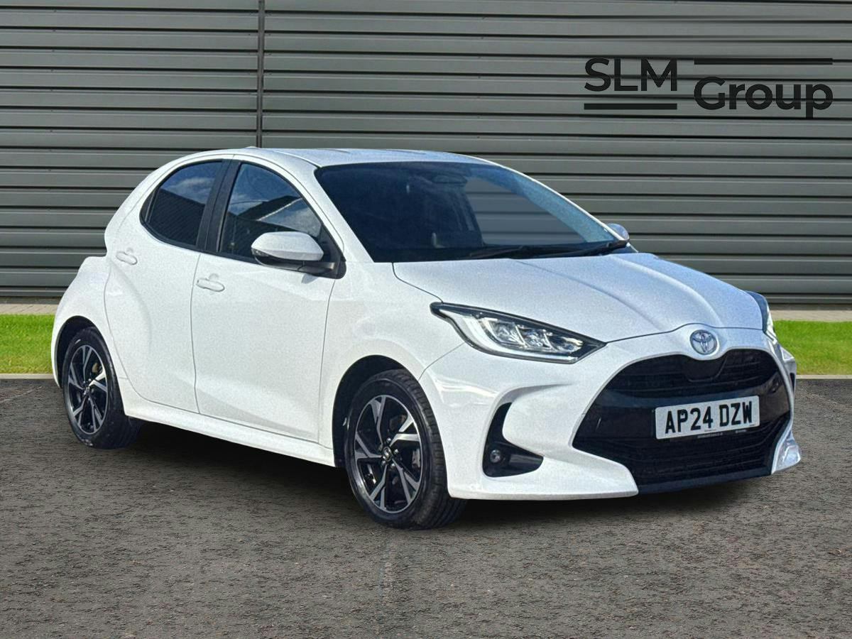 2024 Toyota Yaris
