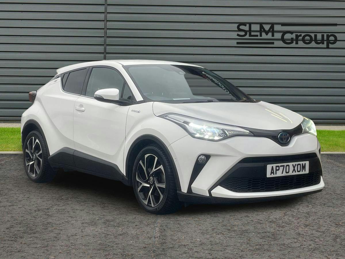 2020 Toyota C-HR