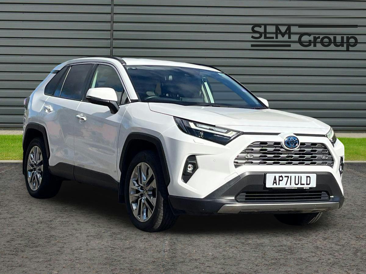 2022 Toyota RAV4