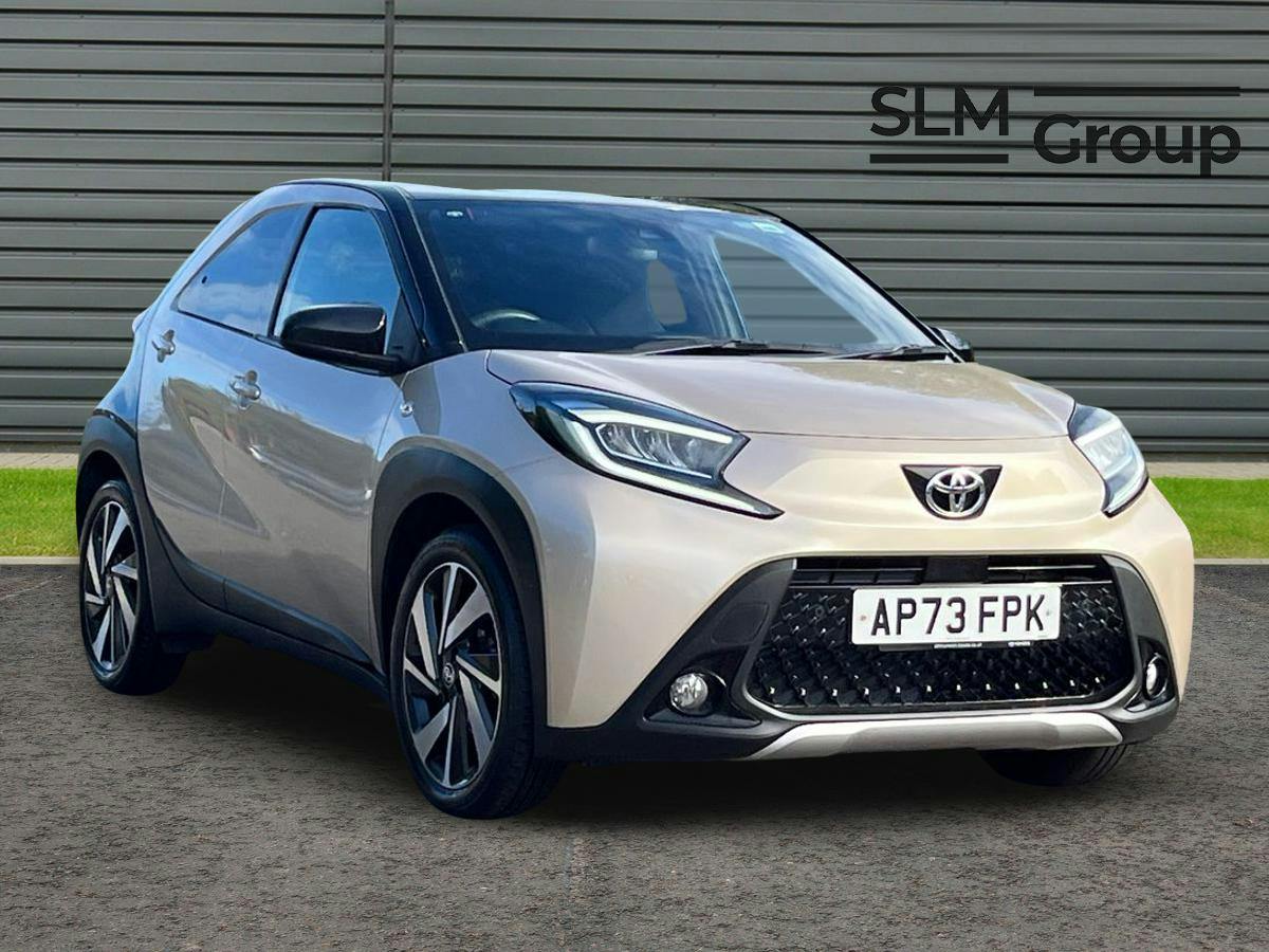2023 Toyota Aygo X