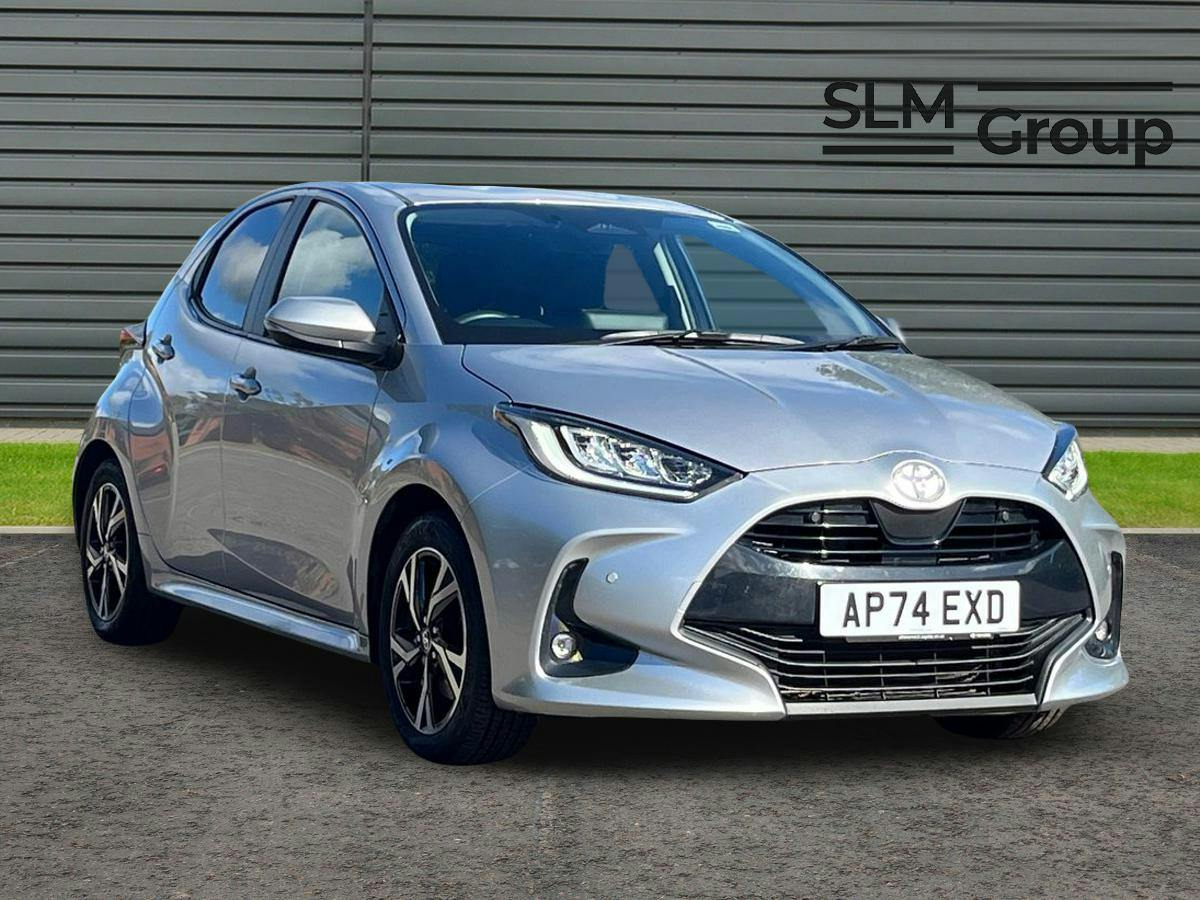 2024 Toyota Yaris