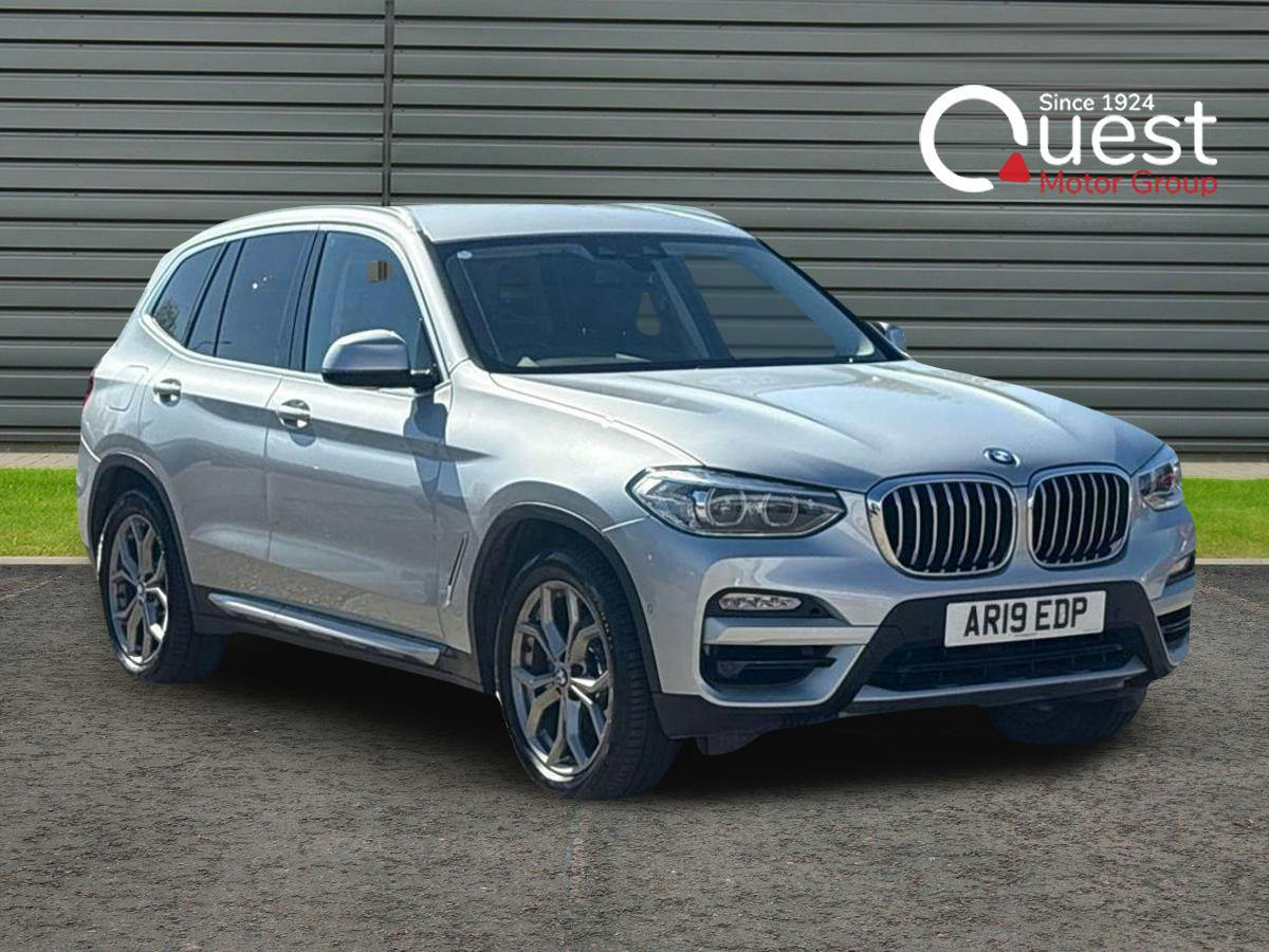 2019 BMW X3