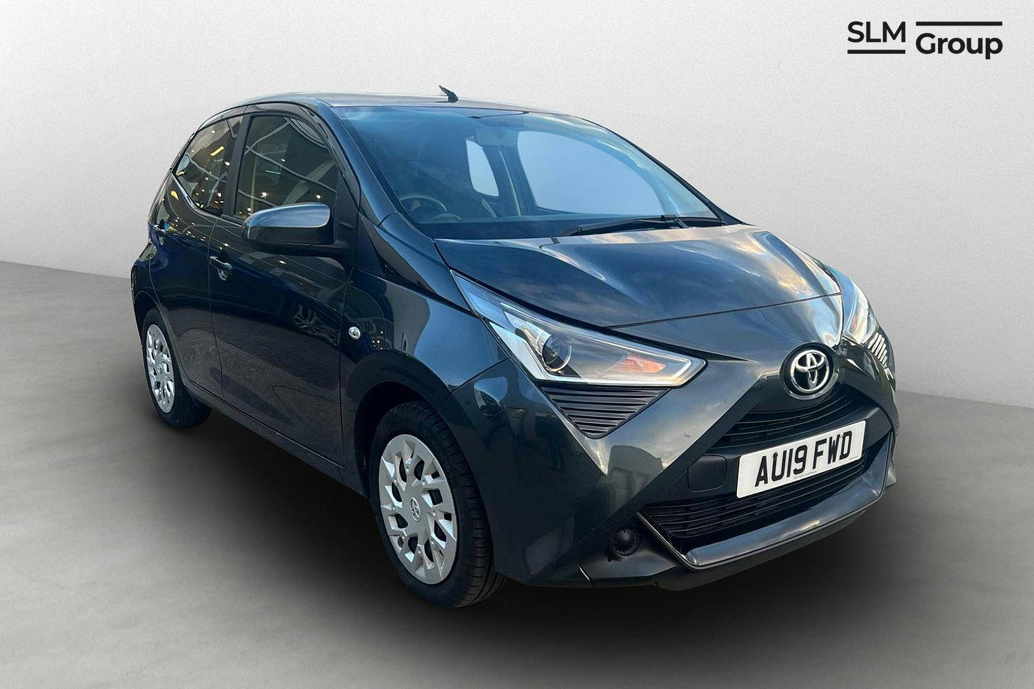 Toyota Aygo 1.0 Vvt I X Play 5Dr 2019 For Sale In Norwich, Norfolk From  Toyota Au19Fwd