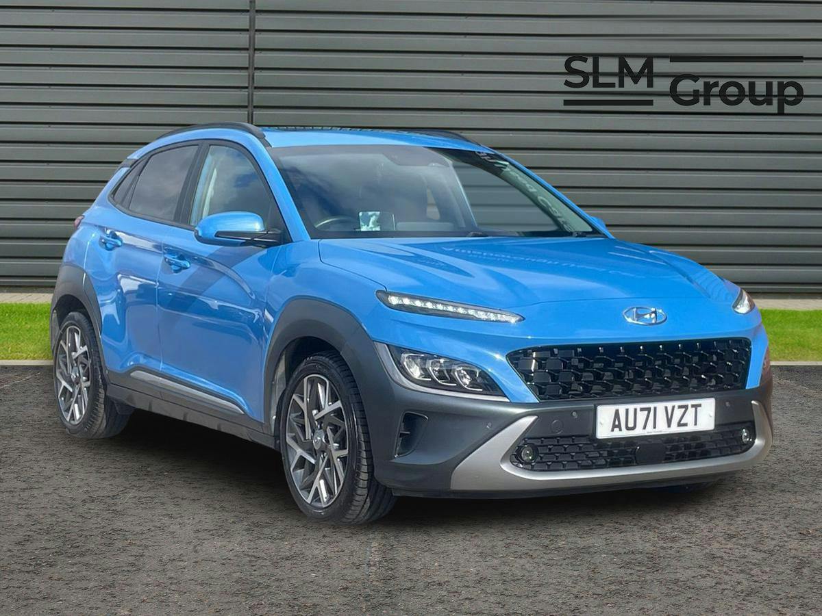 2021 Hyundai Kona