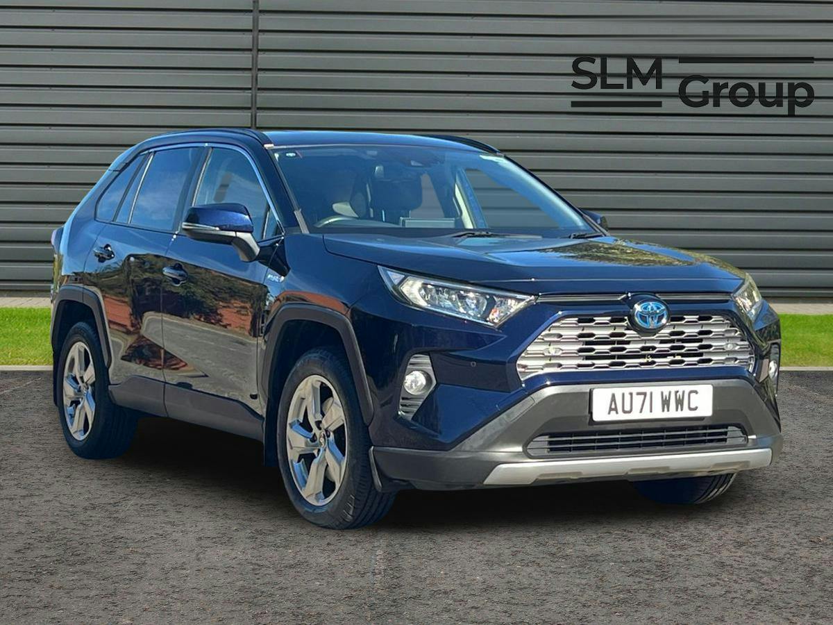 2021 Toyota RAV4