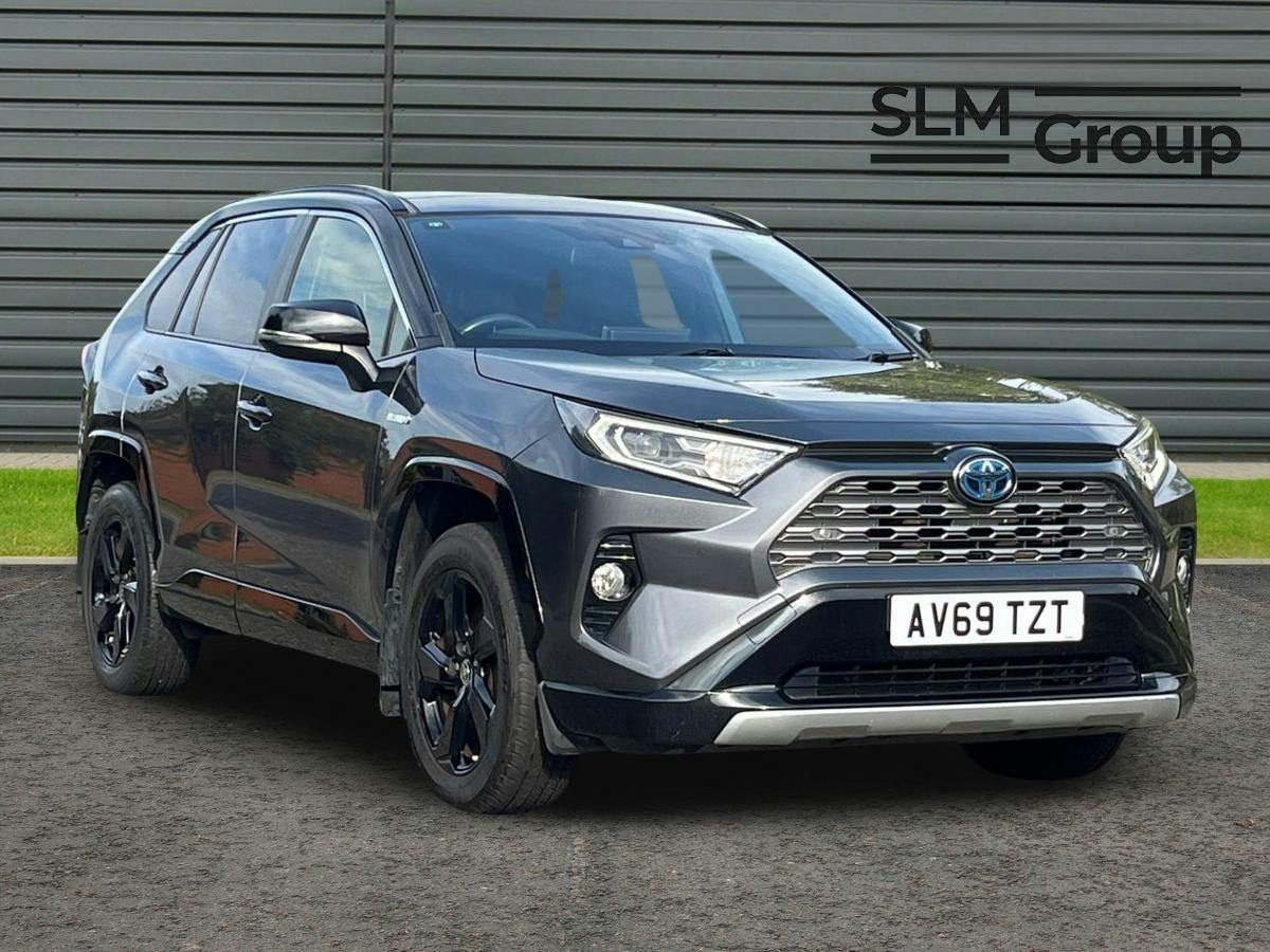 2020 Toyota RAV4