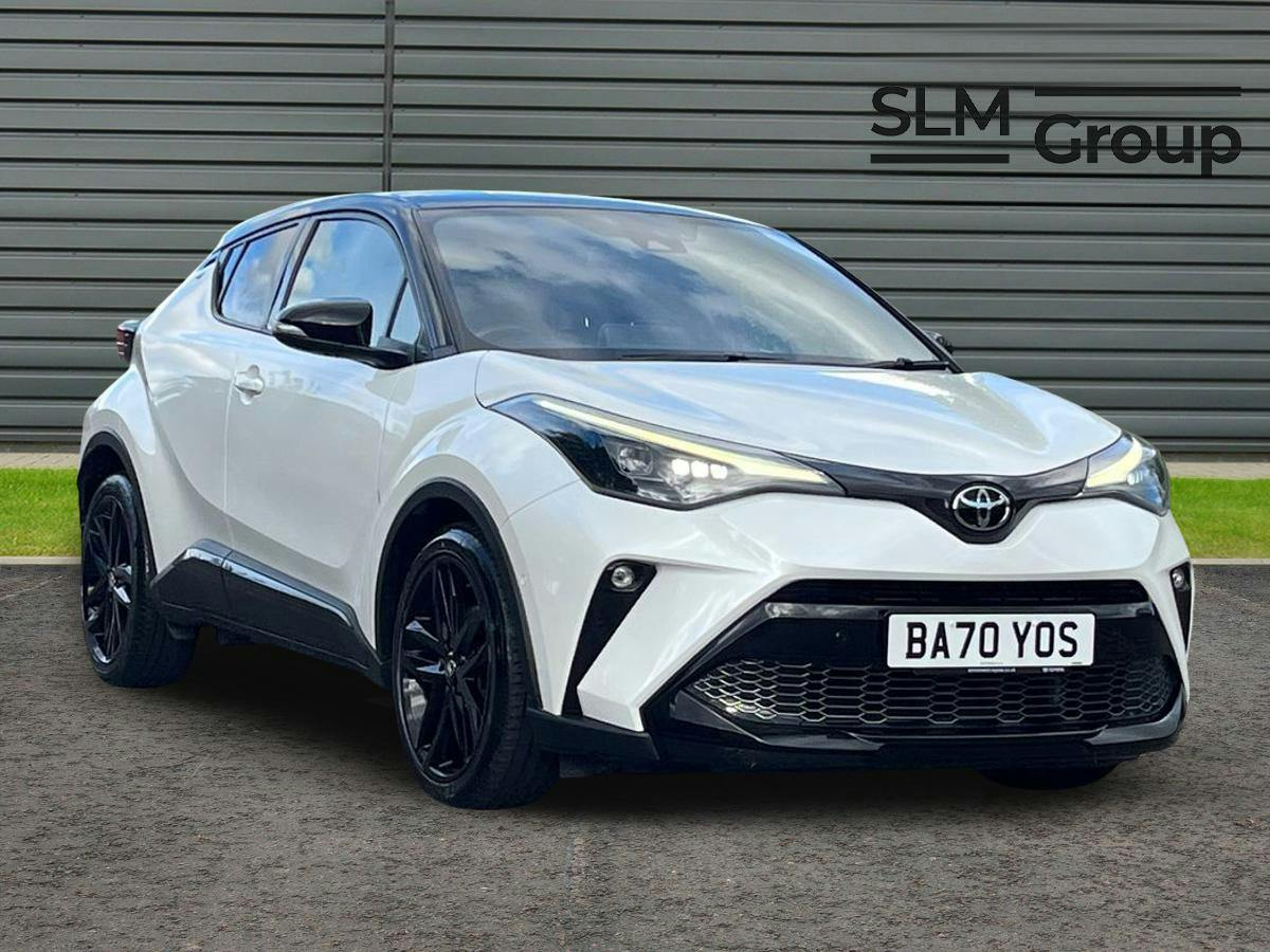 2022 Toyota C-HR