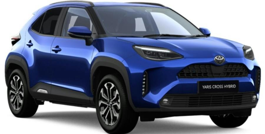 2024 Toyota Yaris Cross