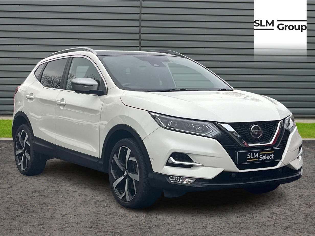 nissan qashqai service schedule 1.3 petrol