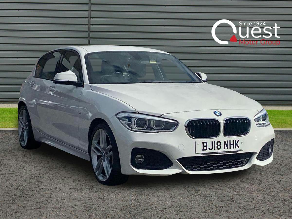 2018 BMW 1 Series
